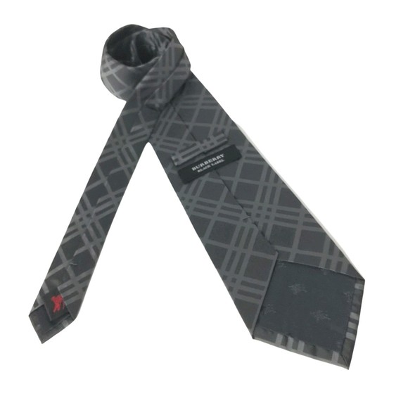 BURBERRY Black Label Tie - Picture 2 of 6